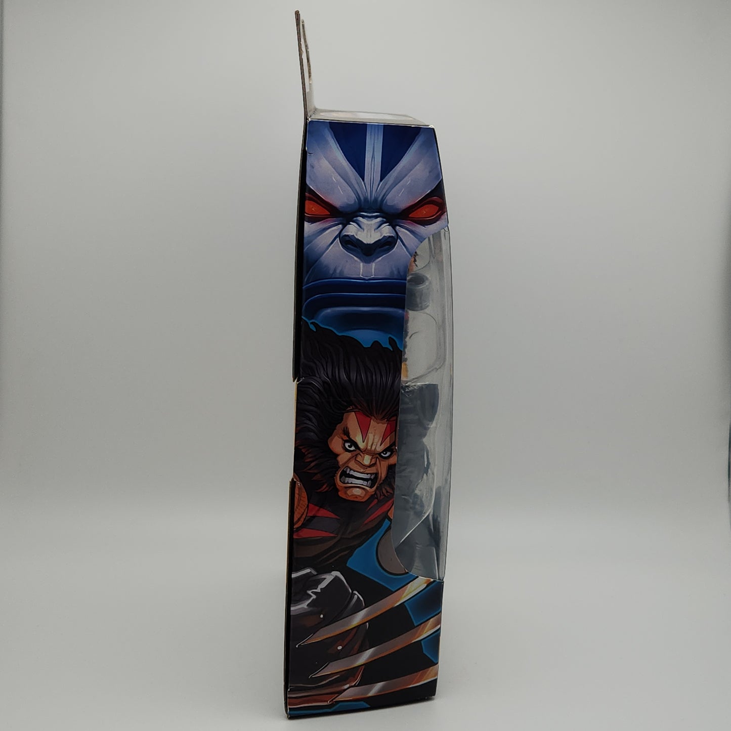 Marvel Legends Series- X-Men: Wolverine (Weapon X)