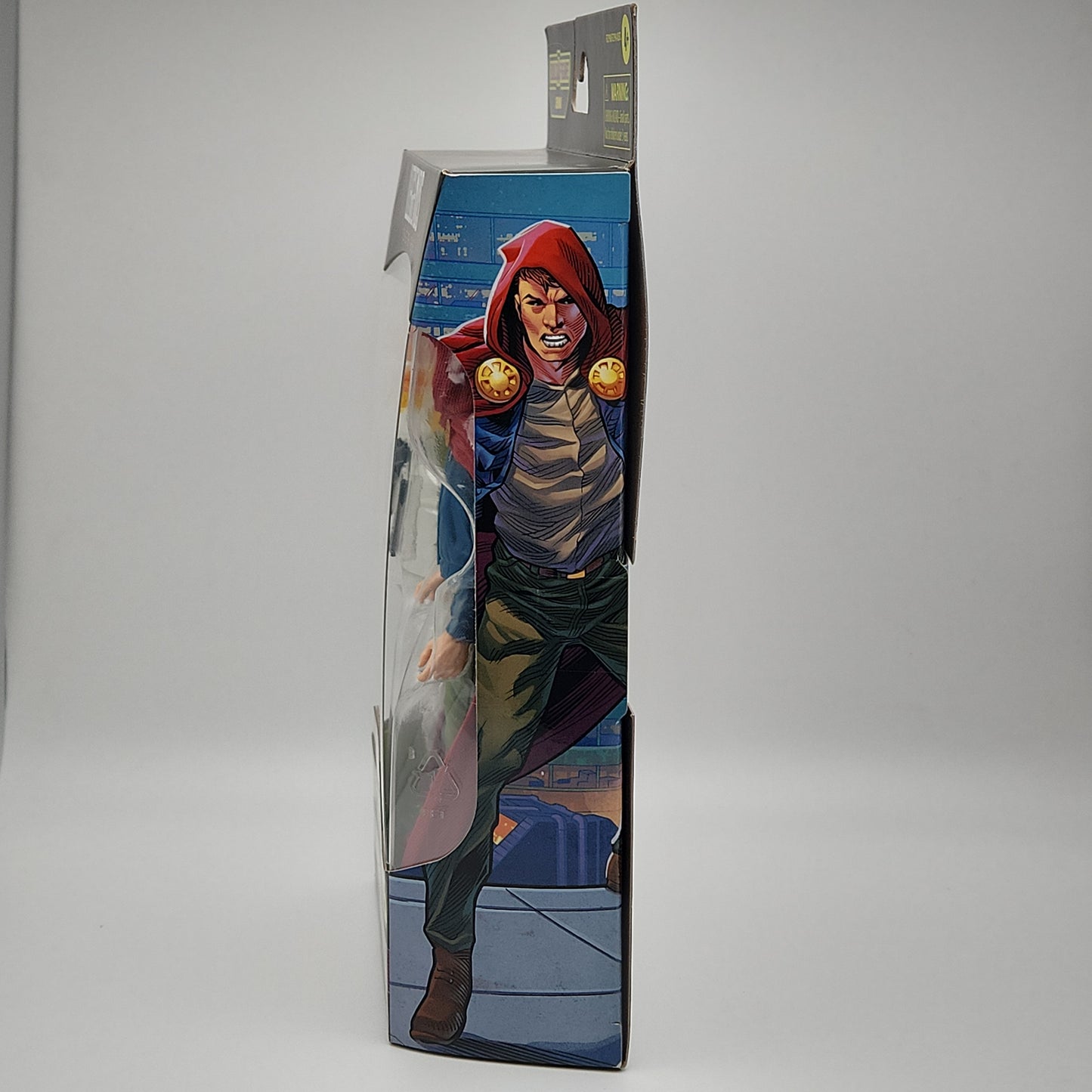 Marvel Legends Series- Super Villains: Marvel's The Hood