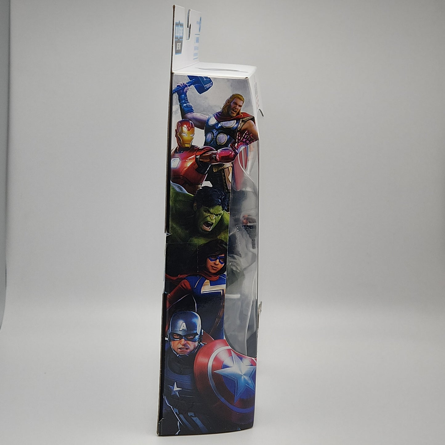 Marvel Legends Series- Avengers: Captain America (Marvel Gamer Verse)