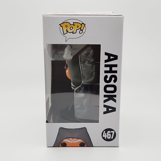 Funko Pop! Television- Star Wars: Ahsoka