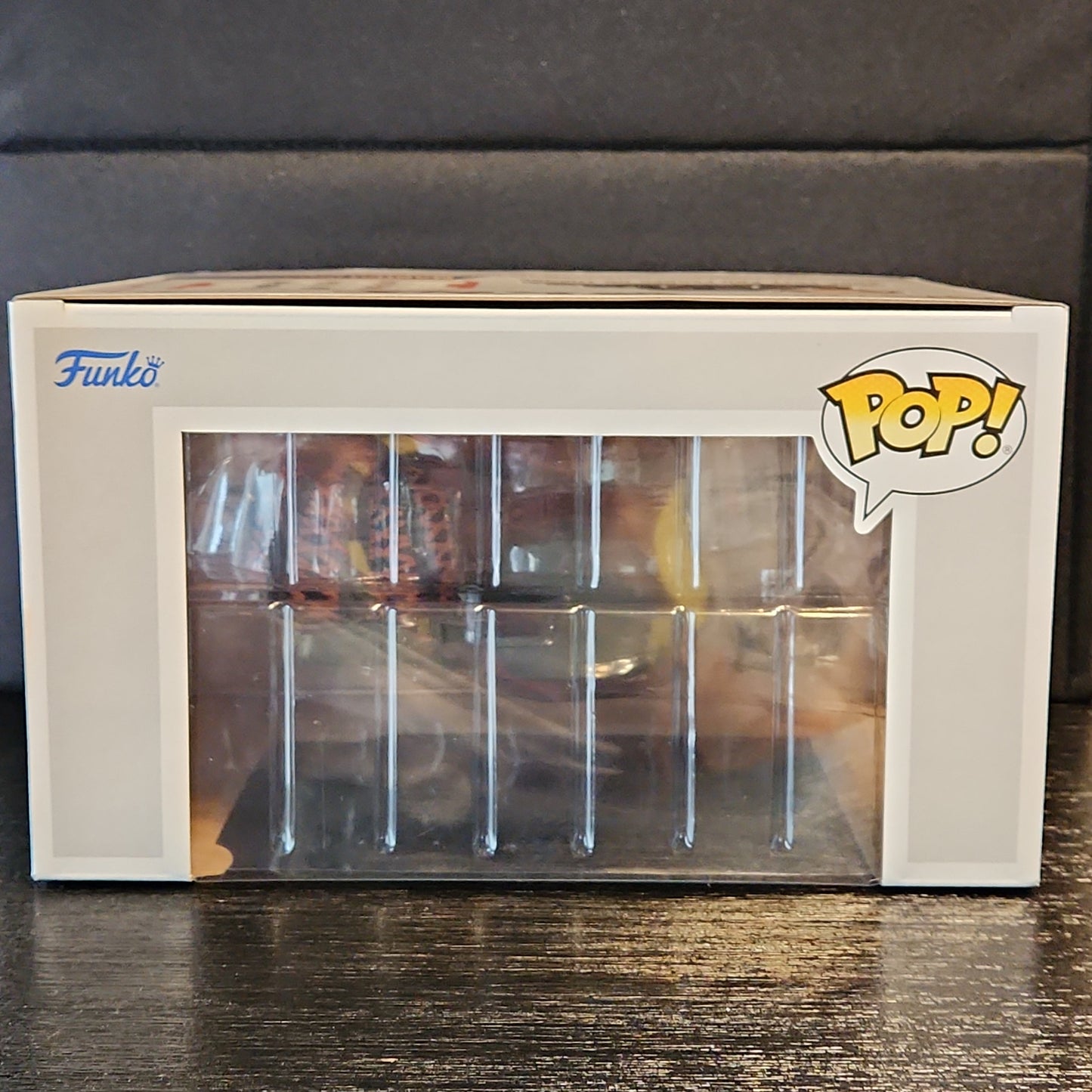 Funko Pop! Television- Star Wars: Boba Fett & Fennec on Throne