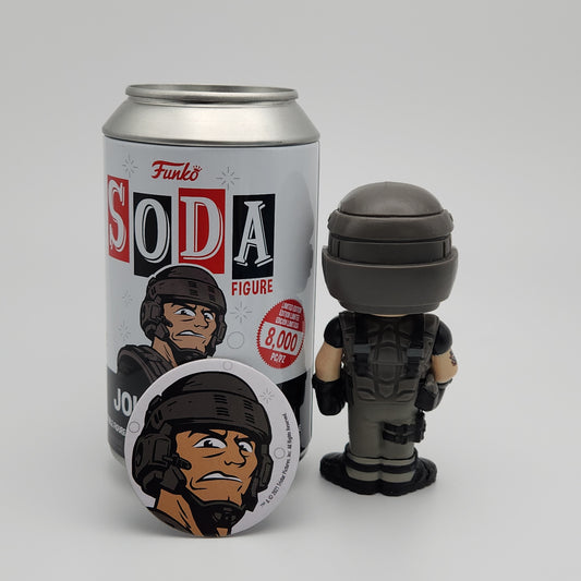 Funko Soda- Johnny Rico
