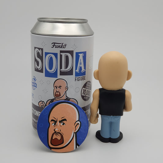 Funko Soda- Stone Cold Steve Austin