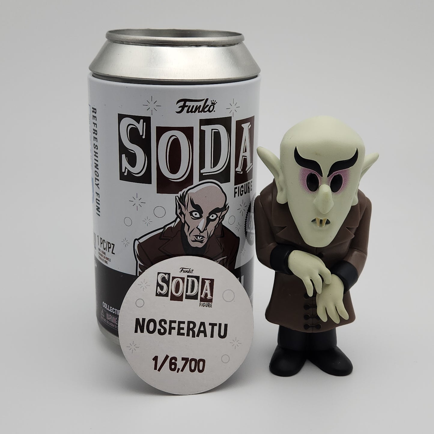 Funko Soda- Nosferatu
