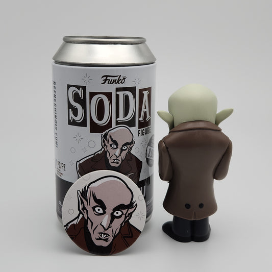 Funko Soda- Nosferatu