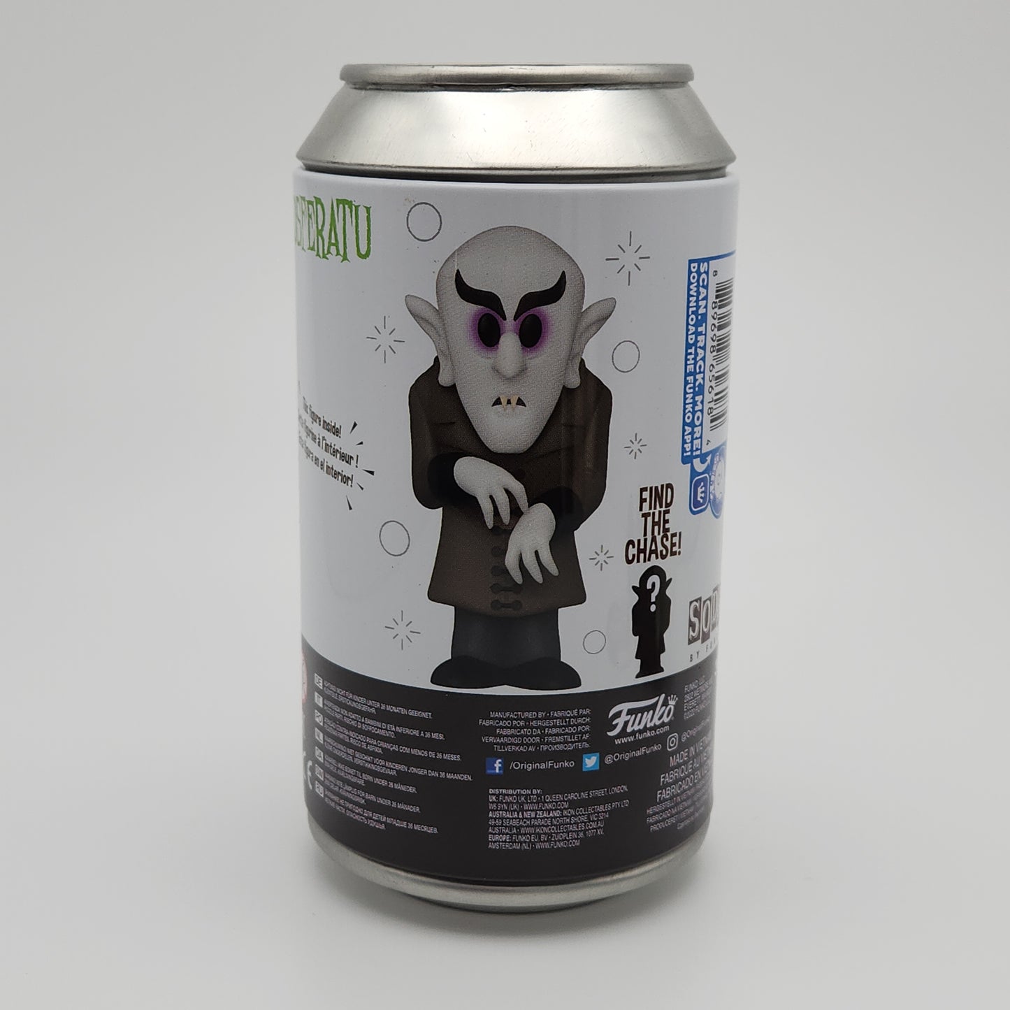 Funko Soda- Nosferatu