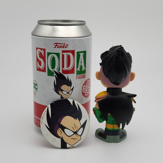 Funko Soda- Robin