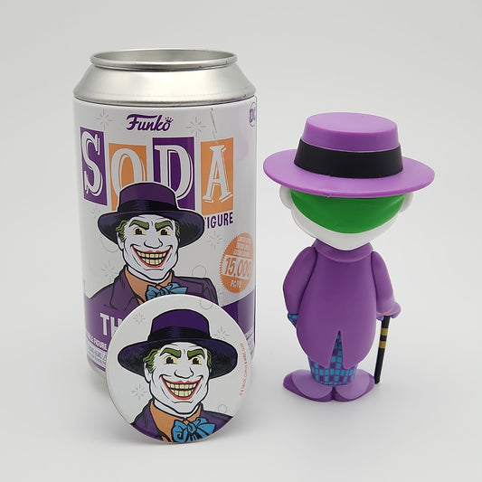 Funko Soda- The Joker