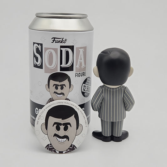 Funko Soda- Gomez Addams
