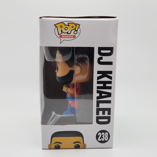 Funko Pop! Rocks- DJ Khaled (Exclusive)