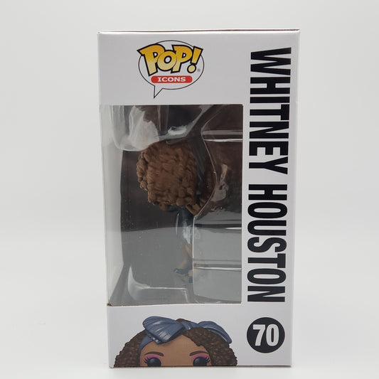 Funko Pop! Rocks- Whitney Houston