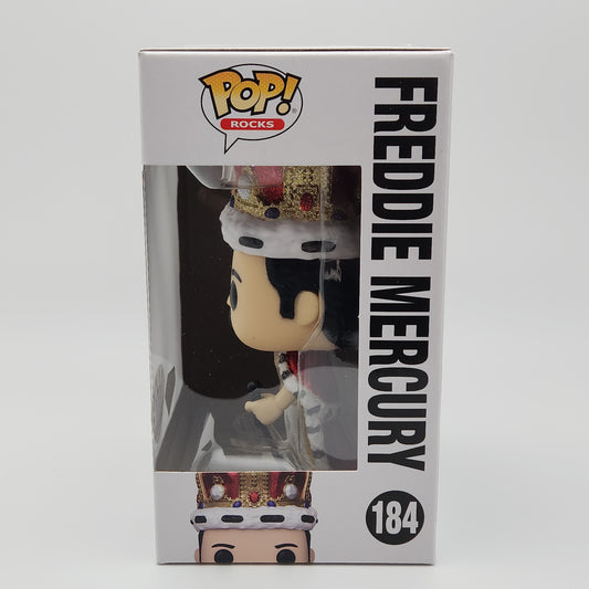 Funko Pop! Rocks- Queen: Freddie Mercury (Diamond)
