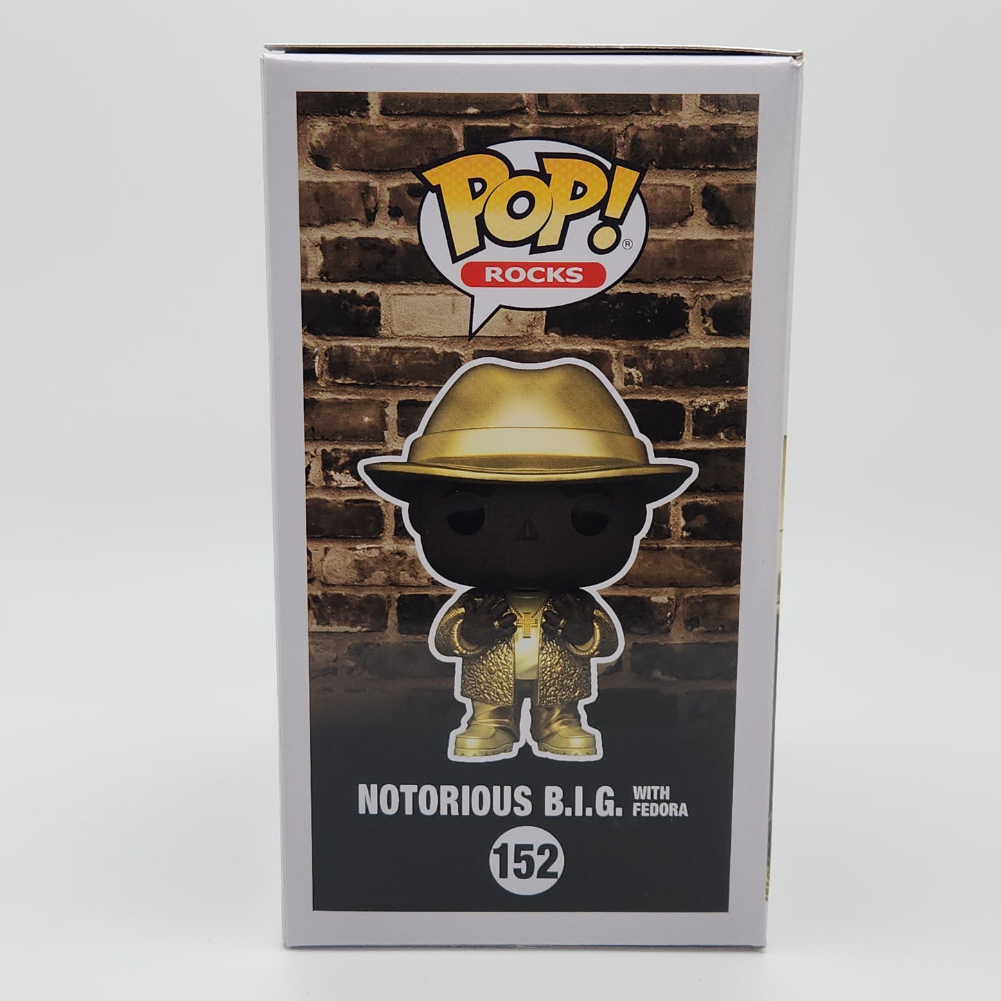 Funko Pop! Rocks- Notorious B.I.G.