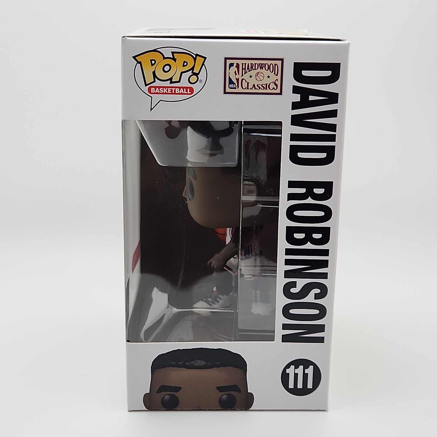 Funko Pop! Basketball- USA Dream Team: David Robinson (USA)