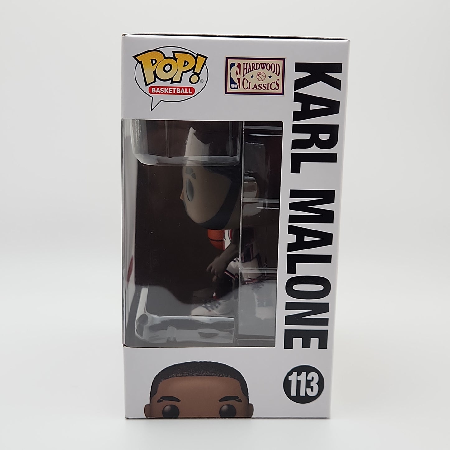 Funko Pop! Basketball- USA Dream Team: Karl Malone (USA)