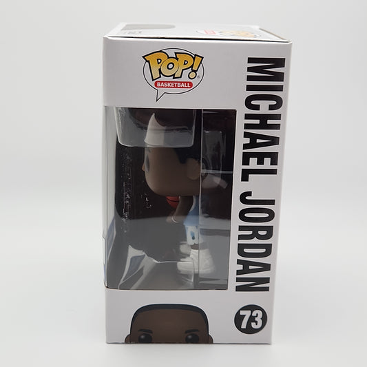 Funko Pop! Basketball- Michael Jordan (UNC Blue)