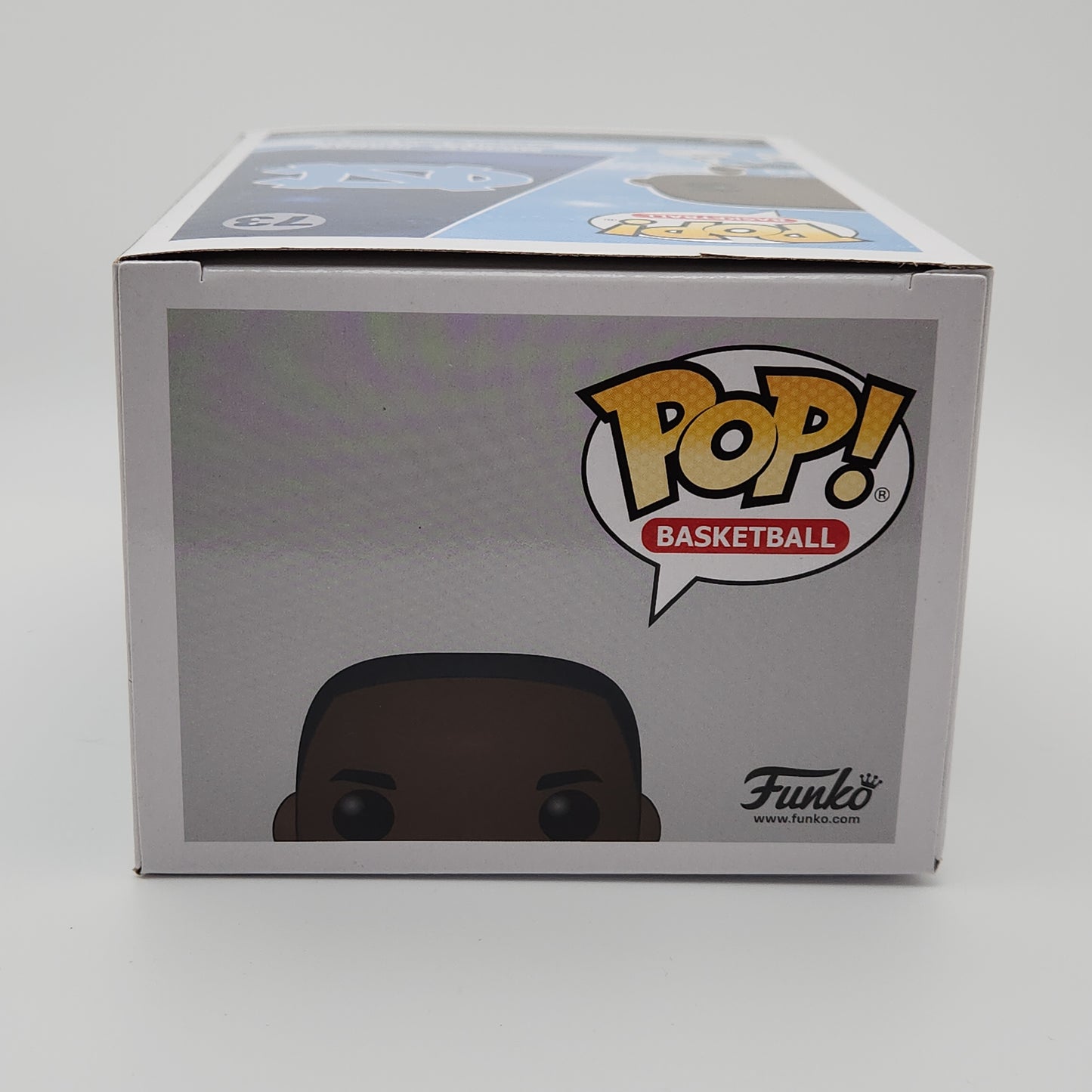 Funko Pop! Basketball- Michael Jordan (UNC Blue)