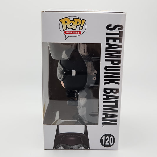 Funko Pop! DC Super Heroes- Steampunk Batman