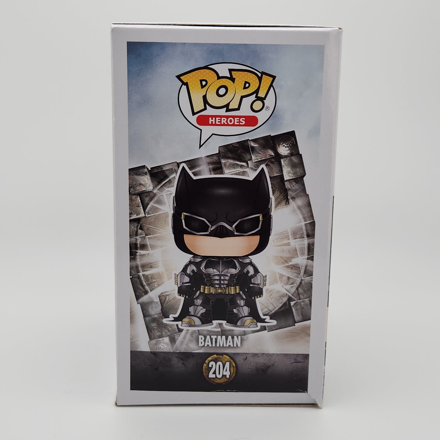 Funko Pop! DC Heroes- Justice League: Batman