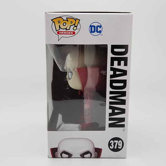 Funko Pop! Heroes- Batman: Deadman