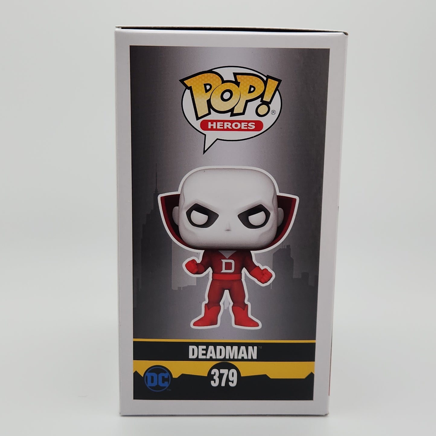 Funko Pop! Heroes- Batman: Deadman