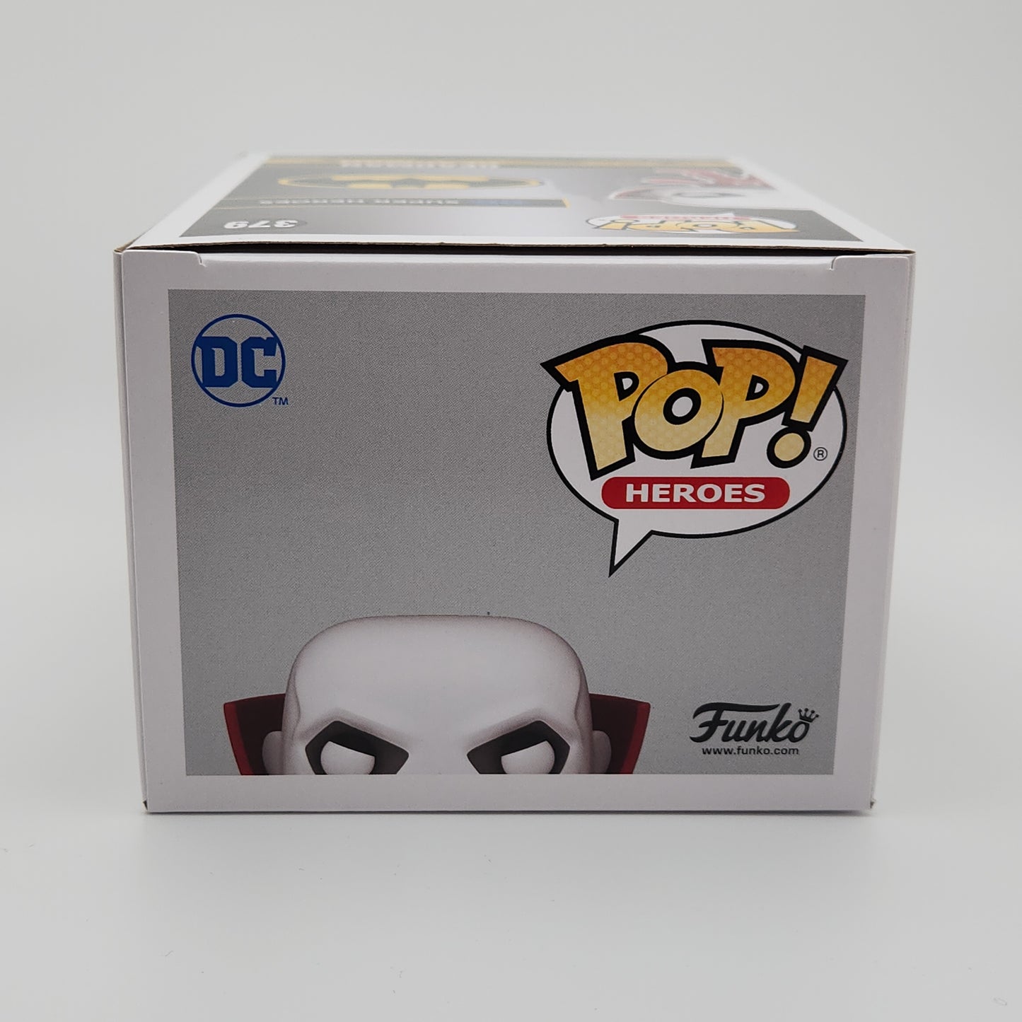 Funko Pop! Heroes- Batman: Deadman