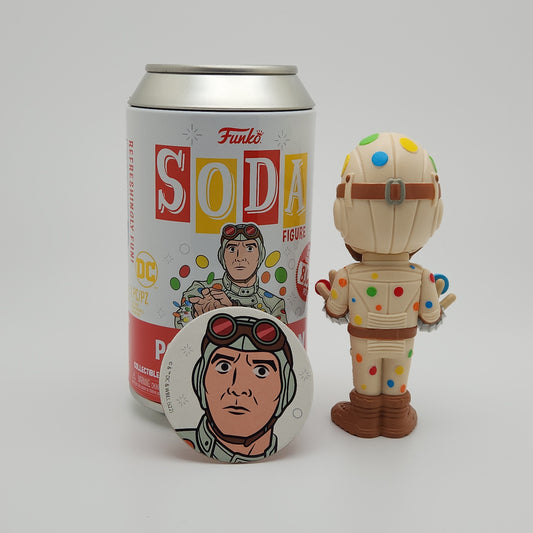 Funko Soda- Polka Dot Man