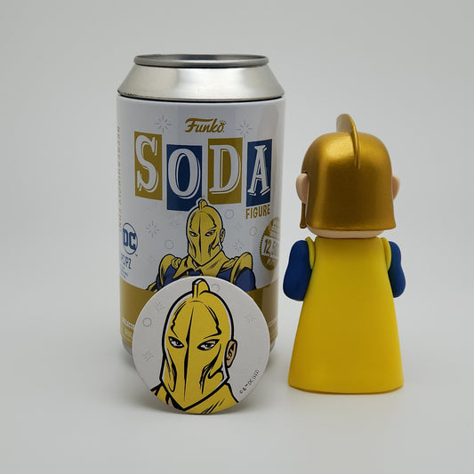 Funko Soda- Doctor Fate