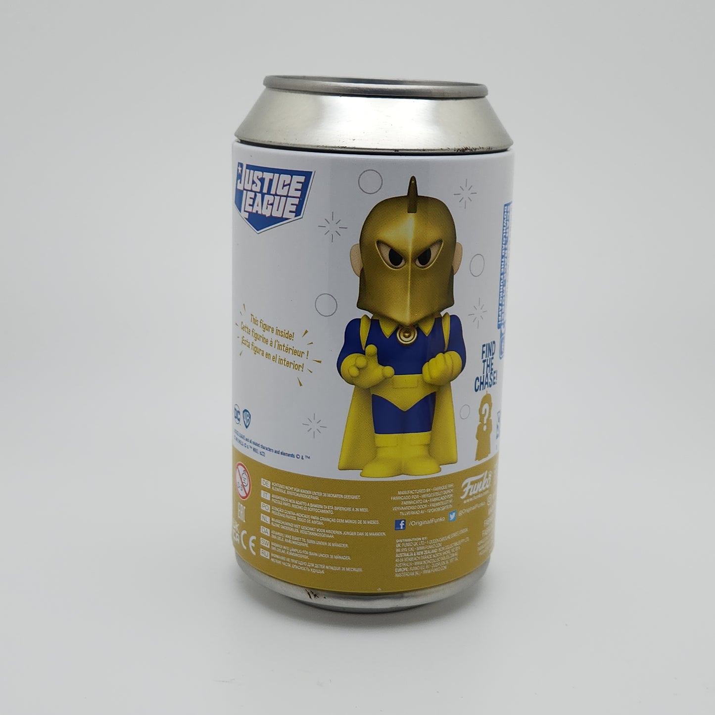 Funko Soda- Doctor Fate