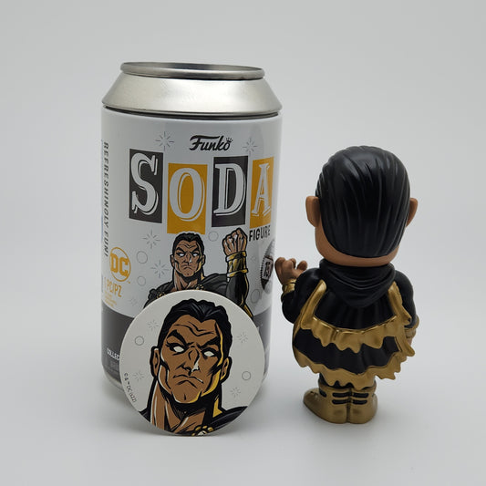 Funko Soda- Black Adam