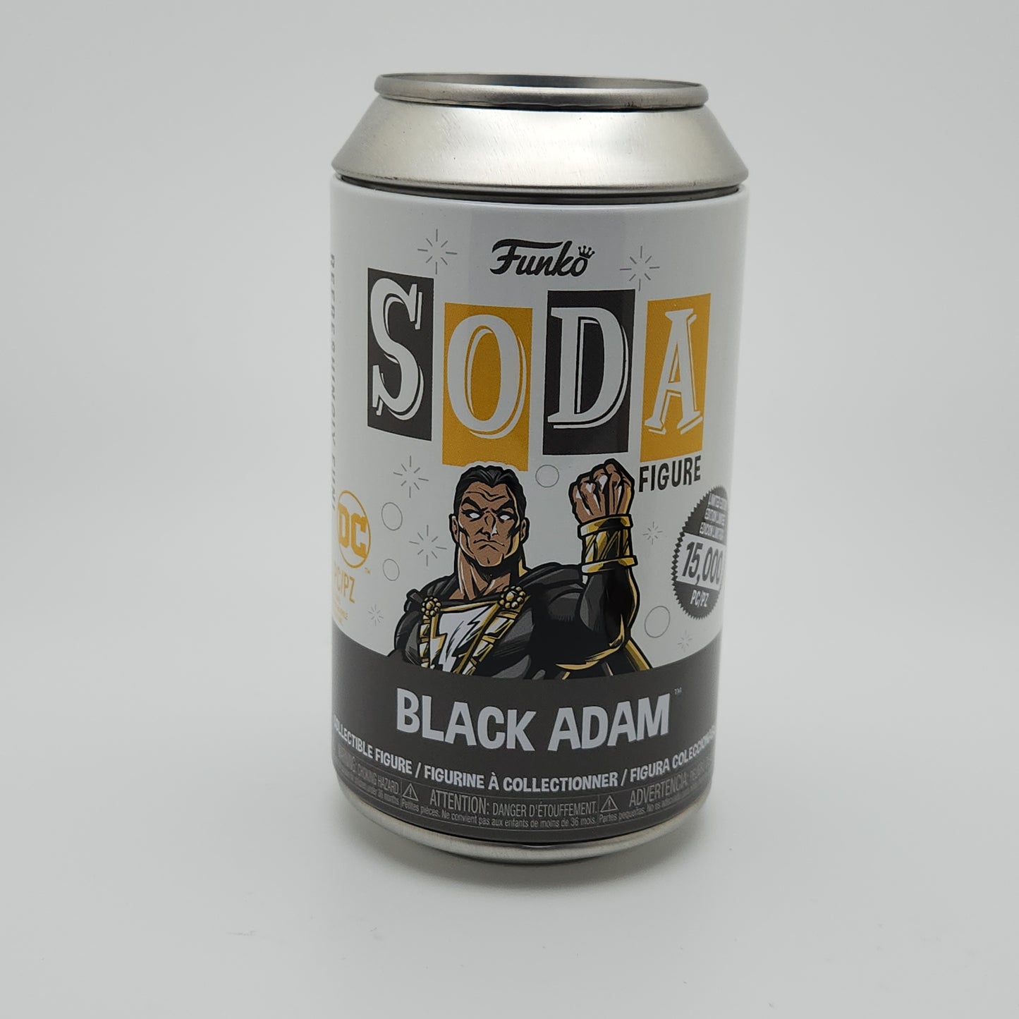 Funko Soda- Black Adam