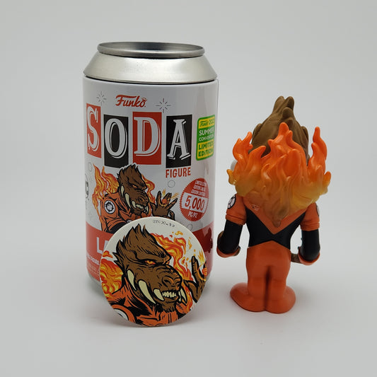 Funko Soda- Larfleeze