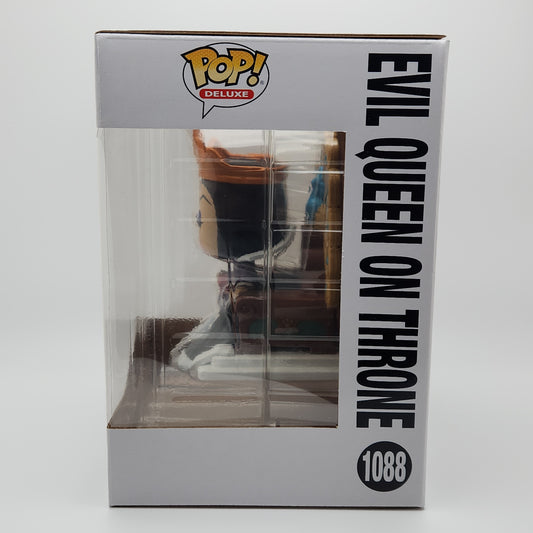 Funko Pop! Movies- Evil Queen on Throne (Disney)