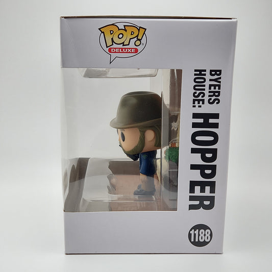 Funko Pop! Television- Hopper (Stranger Things)