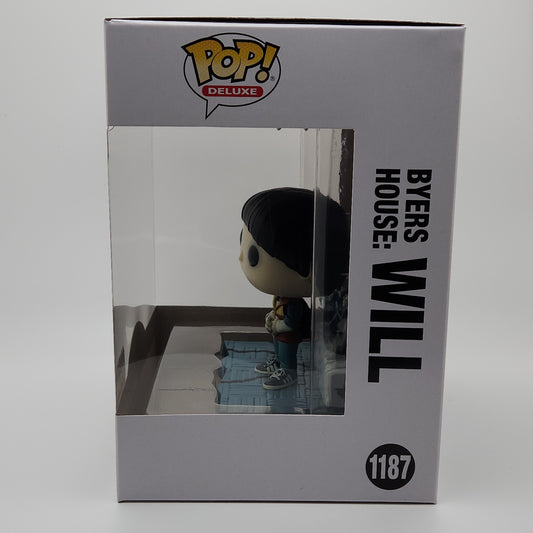 Funko Pop! Television- Will (Stranger Things)