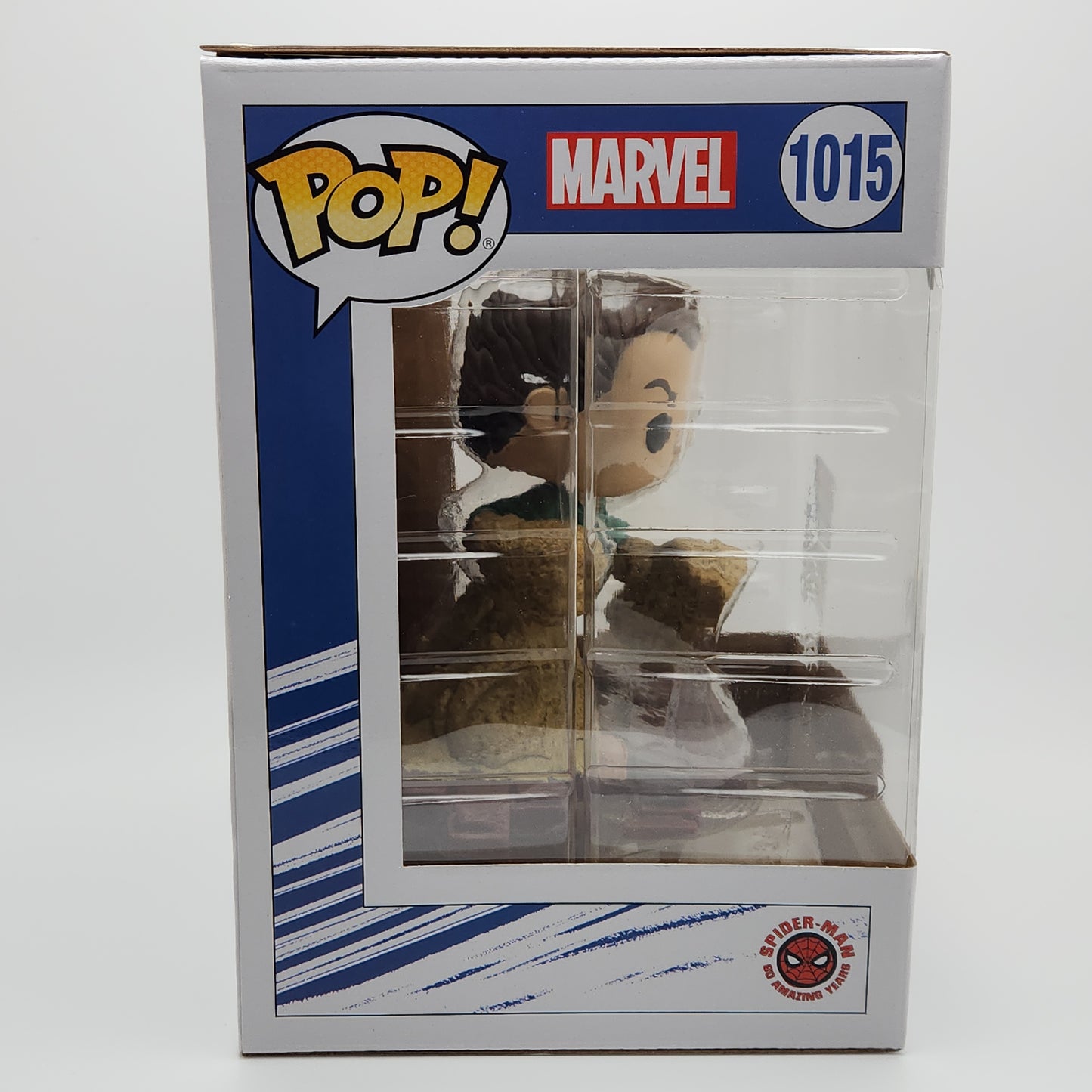 Funko Pop! Deluxe- Marvel: Spider-Man: Sandman (Sinister 6)