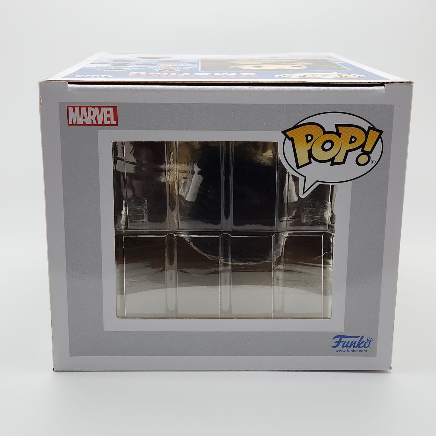 Funko Pop! Deluxe- Marvel: Spider-Man: Sandman (Sinister 6)