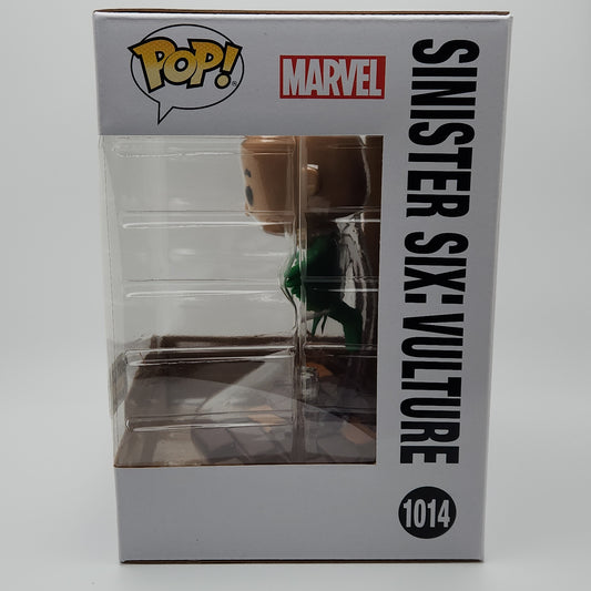 Funko Pop! Marvel- Vulture (Sinister 6)