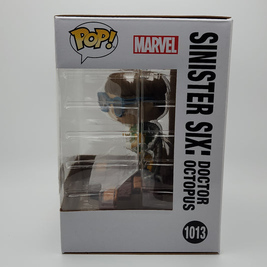 Funko Pop! Marvel- Doctor Octopus (Sinister 6)