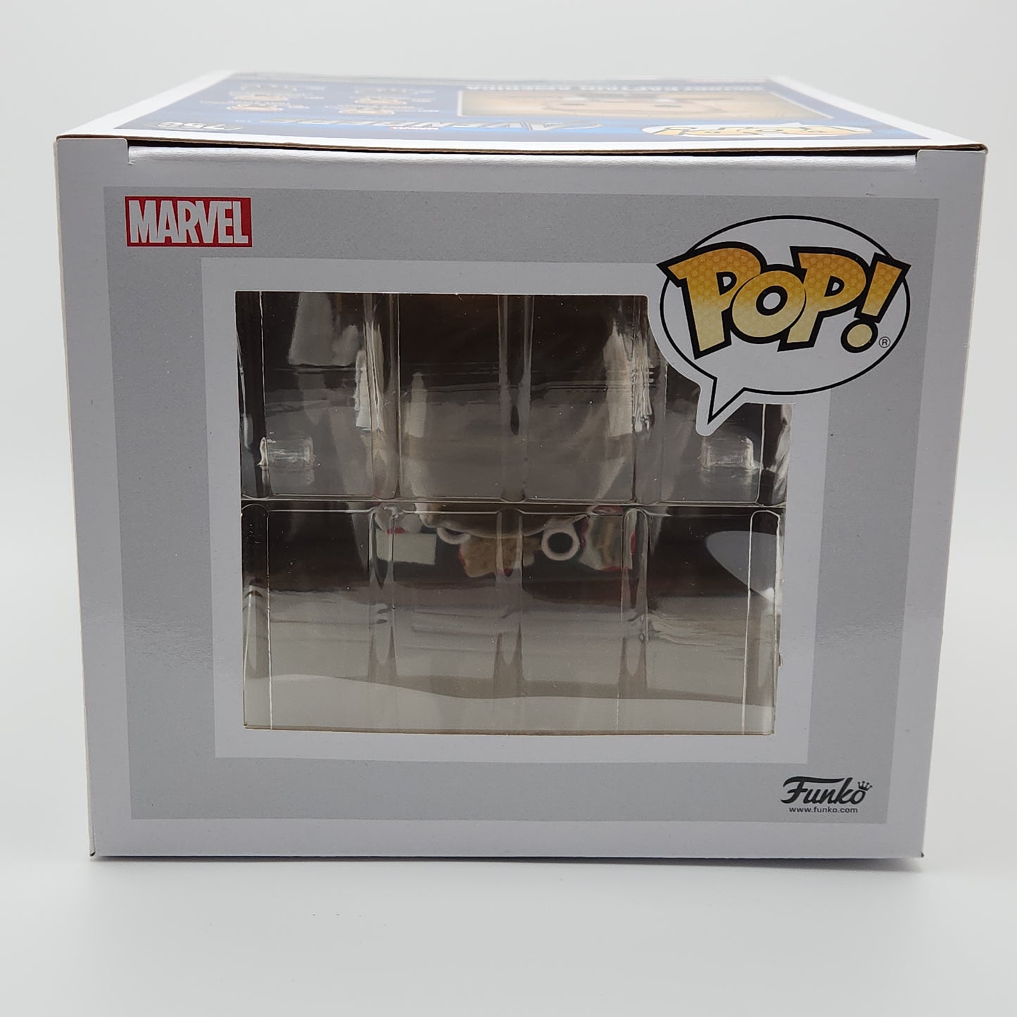 Funko Pop! Marvel- Victory Shawarma Series: Captain America