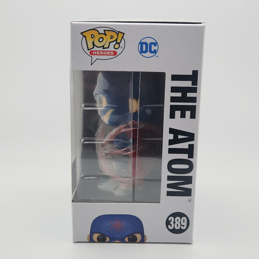 Funko Pop! Heroes- Justice League: The Atom