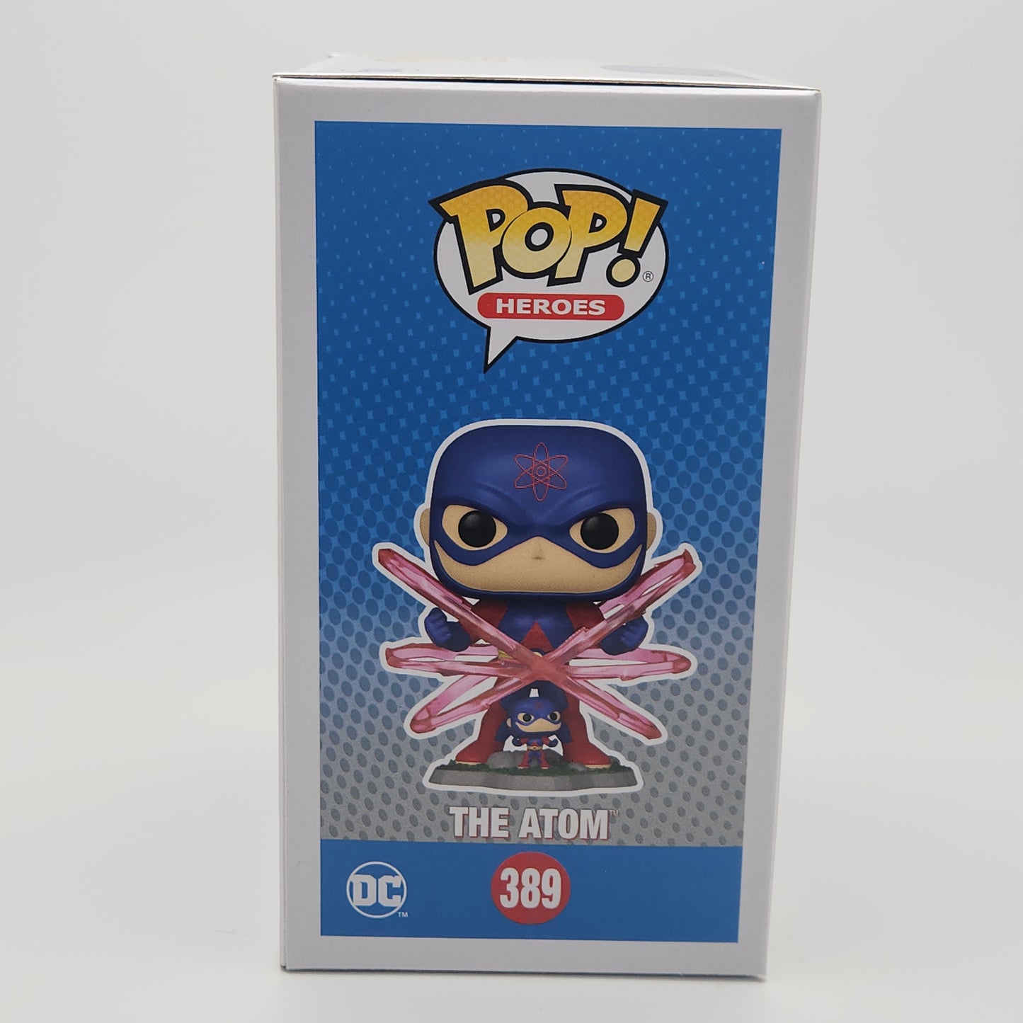 Funko Pop! Heroes- Justice League: The Atom