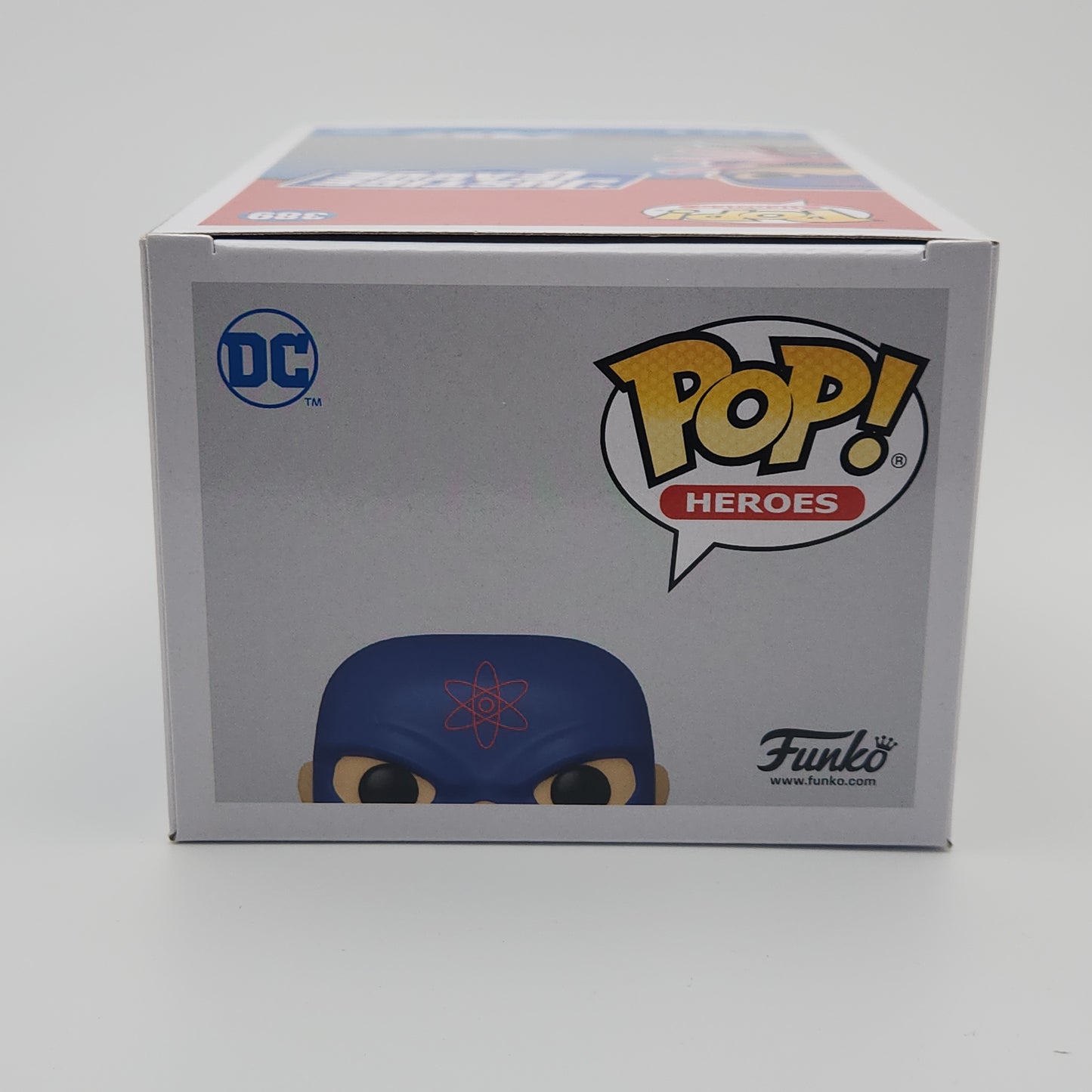 Funko Pop! Heroes- Justice League: The Atom