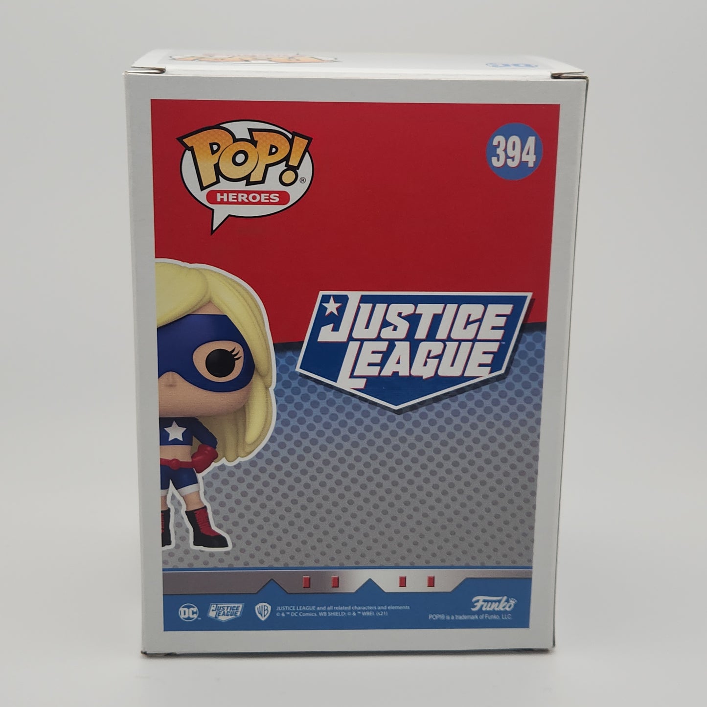Funko Pop! Heroes- Justice League: Stargirl