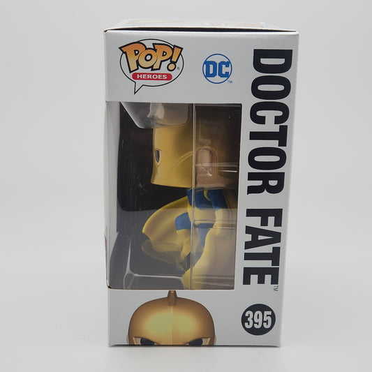 Funko Pop! Heroes- Justice League: Doctor Fate