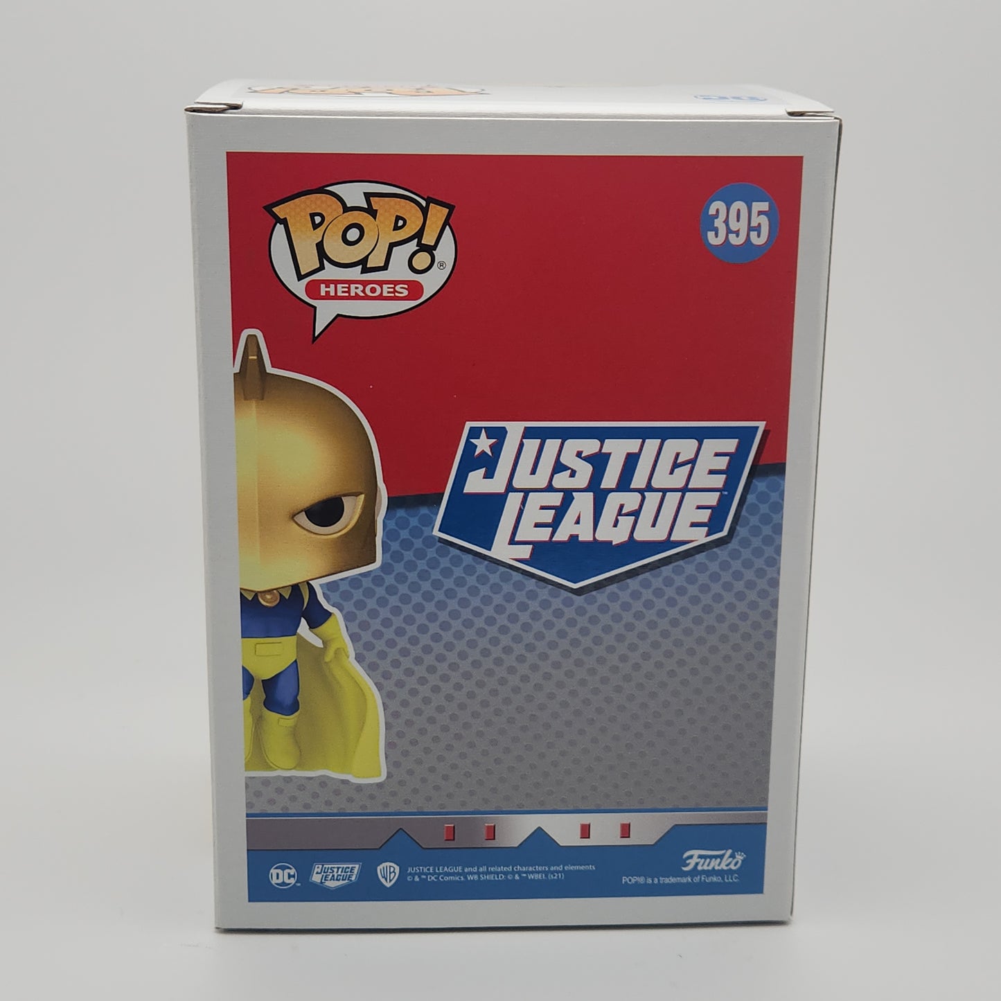 Funko Pop! Heroes- Justice League: Doctor Fate