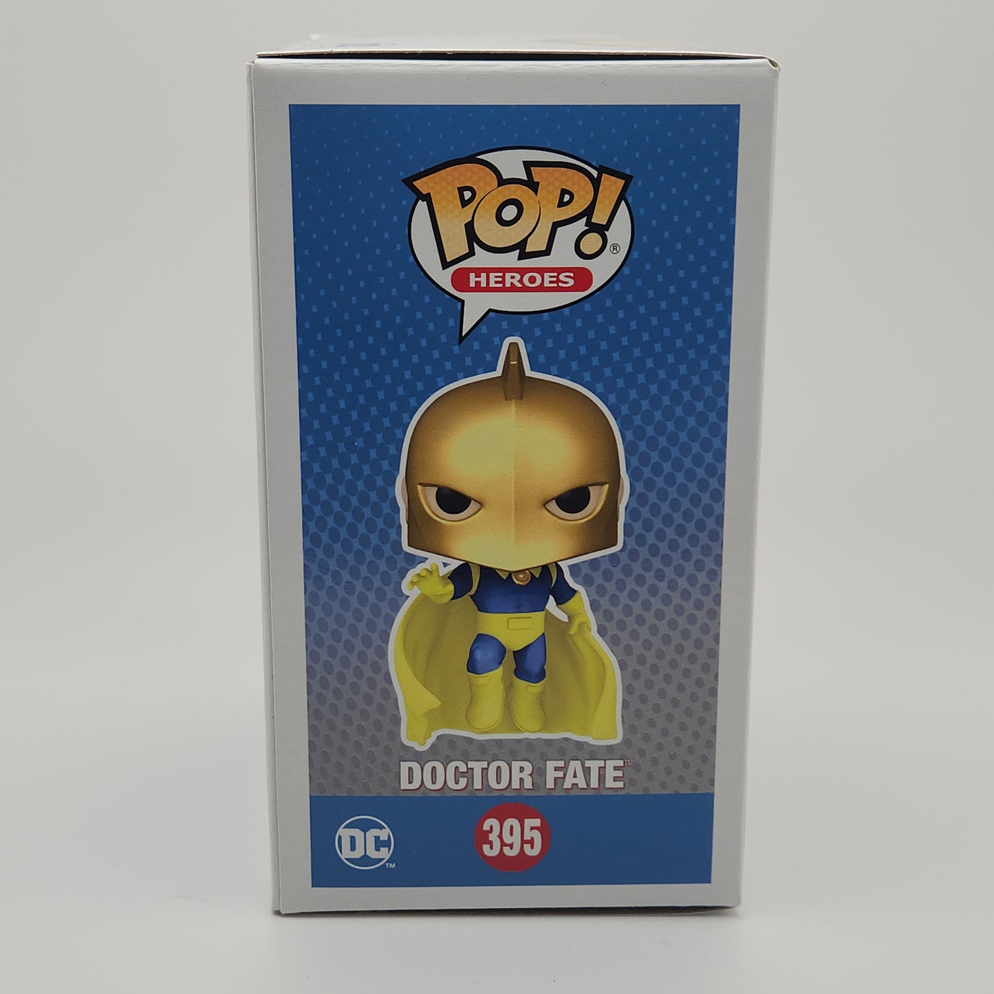 Funko Pop! Heroes- Justice League: Doctor Fate