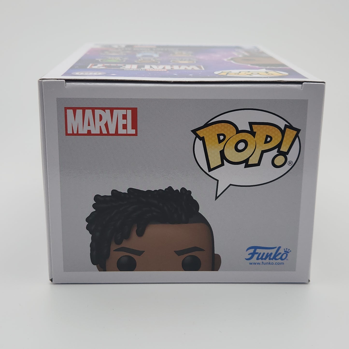 Funko Pop! Television- What If...?: Infinity Killmonger