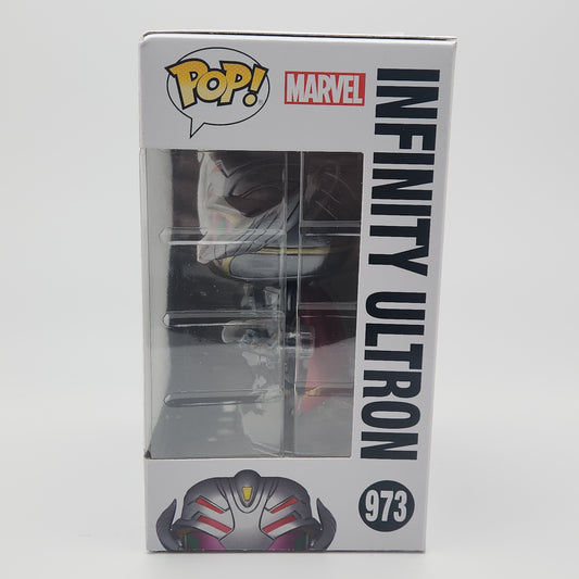Funko Pop! Television- What If...?: Infinity Ultron