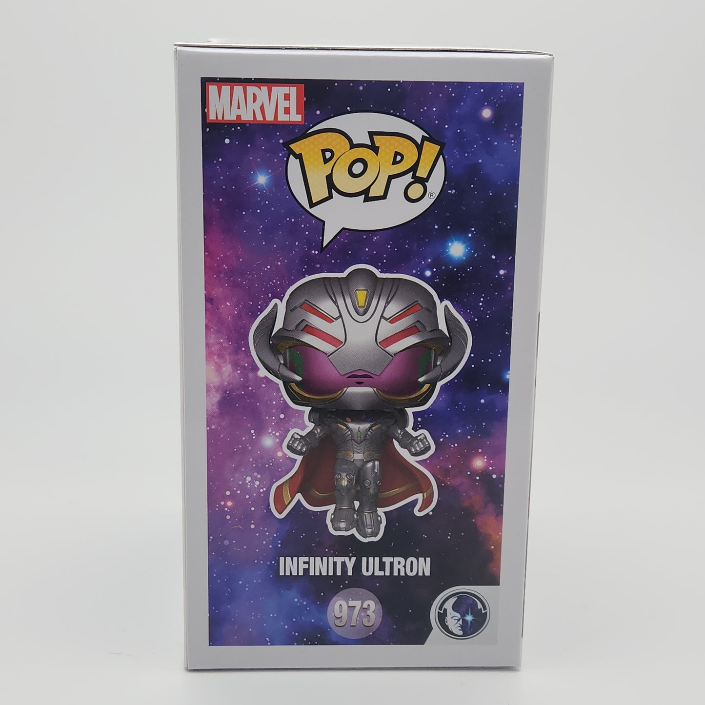 Funko Pop! Television- What If...?: Infinity Ultron